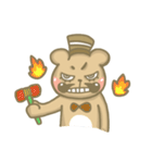 The Brownie Bear（個別スタンプ：25）