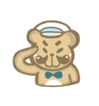 The Brownie Bear（個別スタンプ：28）