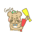 The Brownie Bear（個別スタンプ：32）