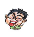 MR.RAYMOND（個別スタンプ：1）
