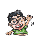 MR.RAYMOND（個別スタンプ：2）