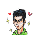 MR.RAYMOND（個別スタンプ：4）