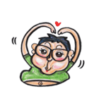 MR.RAYMOND（個別スタンプ：5）