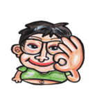 MR.RAYMOND（個別スタンプ：6）