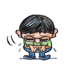 MR.RAYMOND（個別スタンプ：7）
