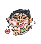 MR.RAYMOND（個別スタンプ：8）