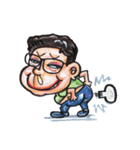 MR.RAYMOND（個別スタンプ：9）