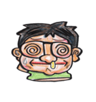 MR.RAYMOND（個別スタンプ：10）
