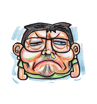 MR.RAYMOND（個別スタンプ：11）