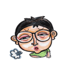 MR.RAYMOND（個別スタンプ：12）
