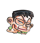 MR.RAYMOND（個別スタンプ：13）