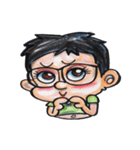 MR.RAYMOND（個別スタンプ：14）