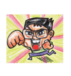 MR.RAYMOND（個別スタンプ：16）