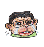 MR.RAYMOND（個別スタンプ：17）