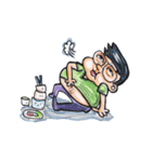 MR.RAYMOND（個別スタンプ：19）