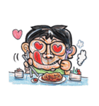 MR.RAYMOND（個別スタンプ：20）