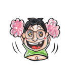 MR.RAYMOND（個別スタンプ：22）