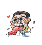 MR.RAYMOND（個別スタンプ：23）