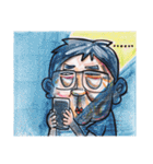 MR.RAYMOND（個別スタンプ：24）