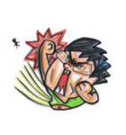 MR.RAYMOND（個別スタンプ：25）