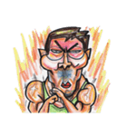MR.RAYMOND（個別スタンプ：26）