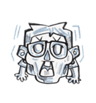 MR.RAYMOND（個別スタンプ：27）