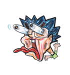 MR.RAYMOND（個別スタンプ：28）