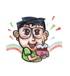 MR.RAYMOND（個別スタンプ：29）