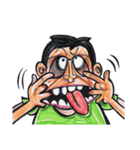 MR.RAYMOND（個別スタンプ：30）