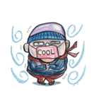 MR.RAYMOND（個別スタンプ：31）