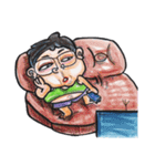 MR.RAYMOND（個別スタンプ：34）
