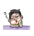 MR.RAYMOND（個別スタンプ：35）