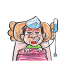 MR.RAYMOND（個別スタンプ：36）