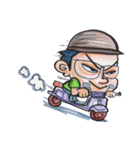 MR.RAYMOND（個別スタンプ：37）