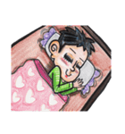 MR.RAYMOND（個別スタンプ：39）