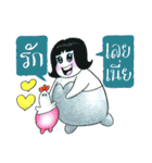 Pedkrapook（個別スタンプ：1）
