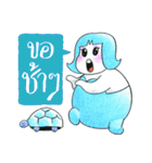 Pedkrapook（個別スタンプ：3）