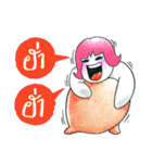 Pedkrapook（個別スタンプ：11）