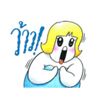 Pedkrapook（個別スタンプ：14）