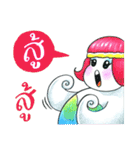Pedkrapook（個別スタンプ：21）