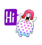 Pedkrapook（個別スタンプ：22）