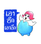 Pedkrapook（個別スタンプ：25）