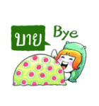 Pedkrapook（個別スタンプ：28）