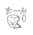 choco cornet（個別スタンプ：18）