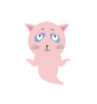 cute cute, spooky cat（個別スタンプ：10）
