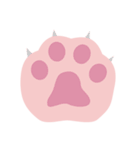 cute cute, spooky cat（個別スタンプ：19）