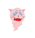 cute cute, spooky cat（個別スタンプ：24）