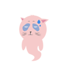 cute cute, spooky cat（個別スタンプ：27）