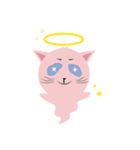 cute cute, spooky cat（個別スタンプ：31）