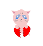 cute cute, spooky cat（個別スタンプ：33）